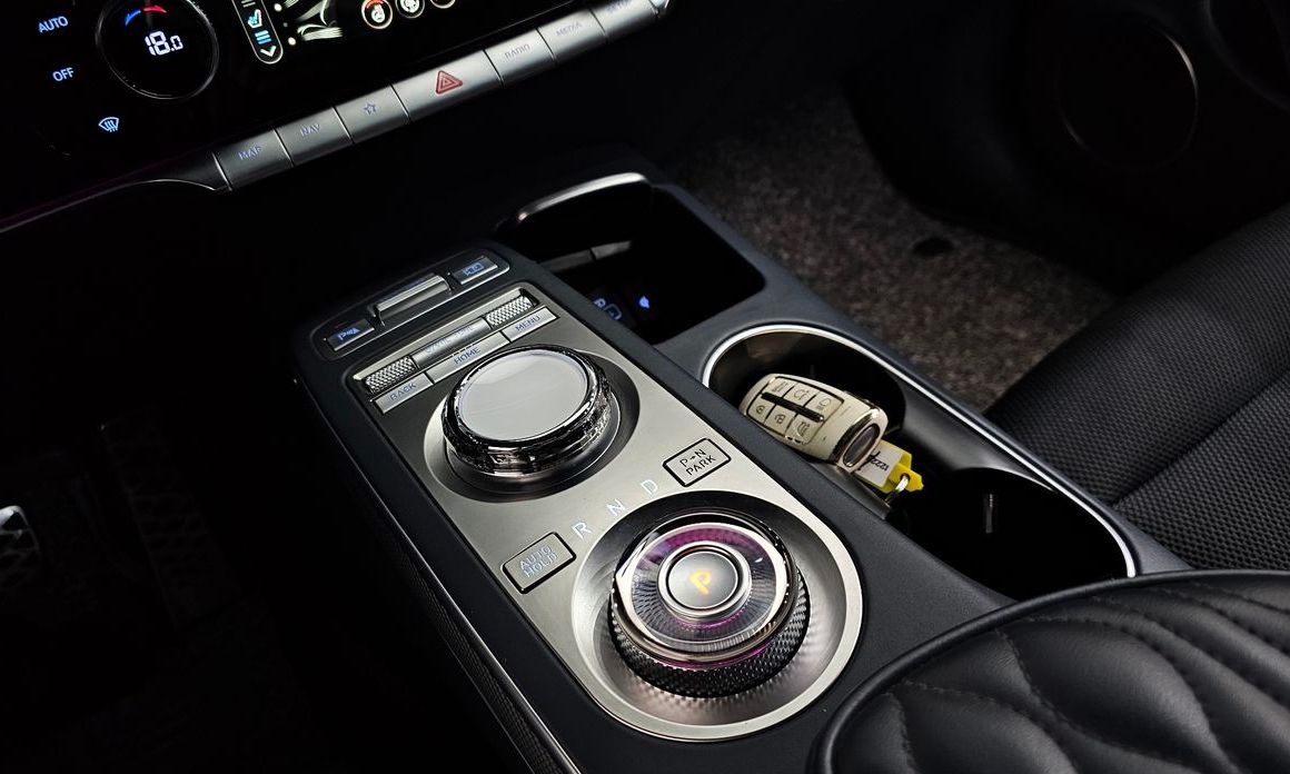 Genesis GV70 2021