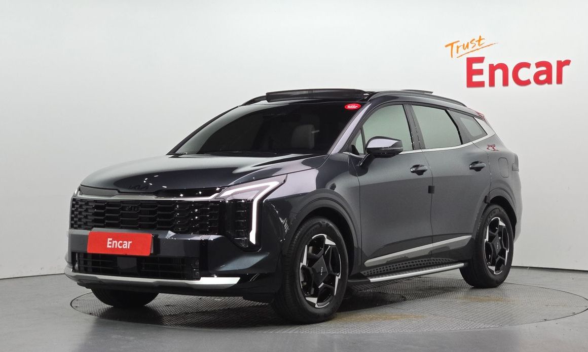 Kia Sportage 2025