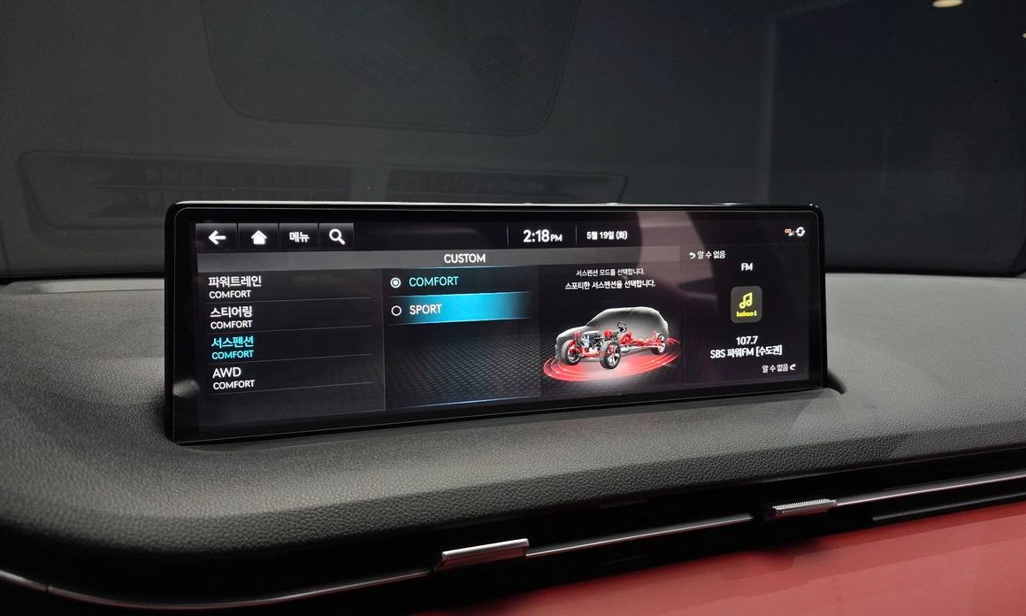 Genesis GV70 2023