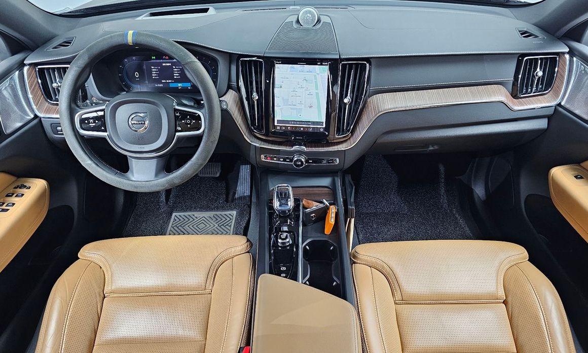 Volvo XC60 2022