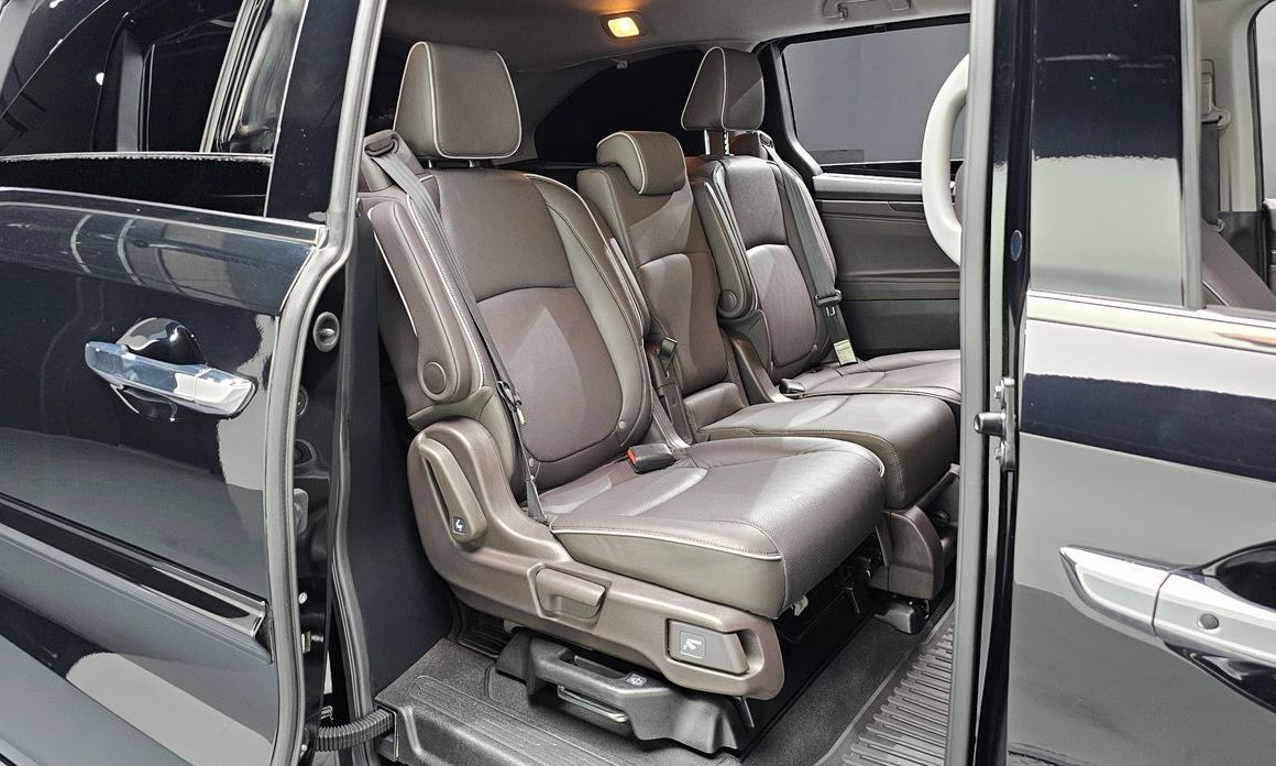 Honda Odyssey 2023