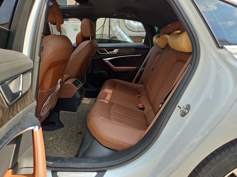 Audi A6 2021