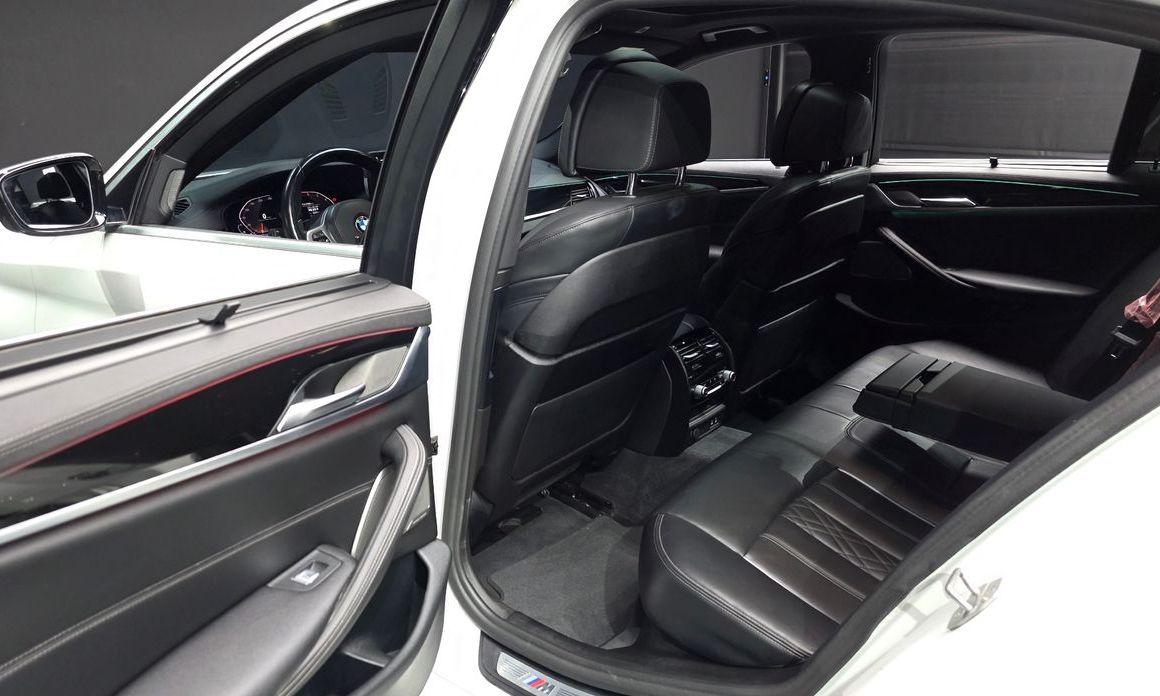 BMW 5-Series 2022