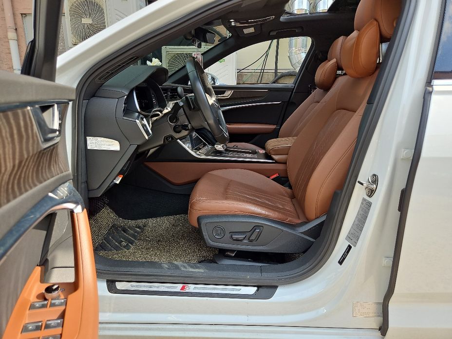 Audi A6 2021