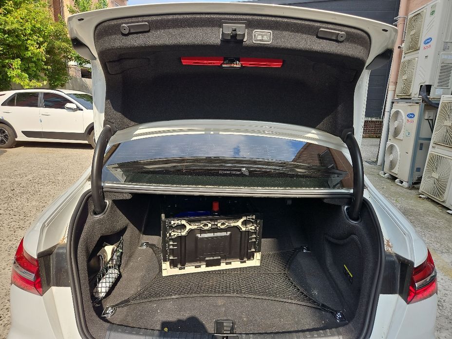 Audi A6 2021