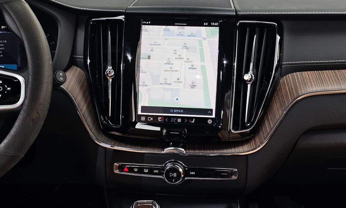 Volvo XC60 2022