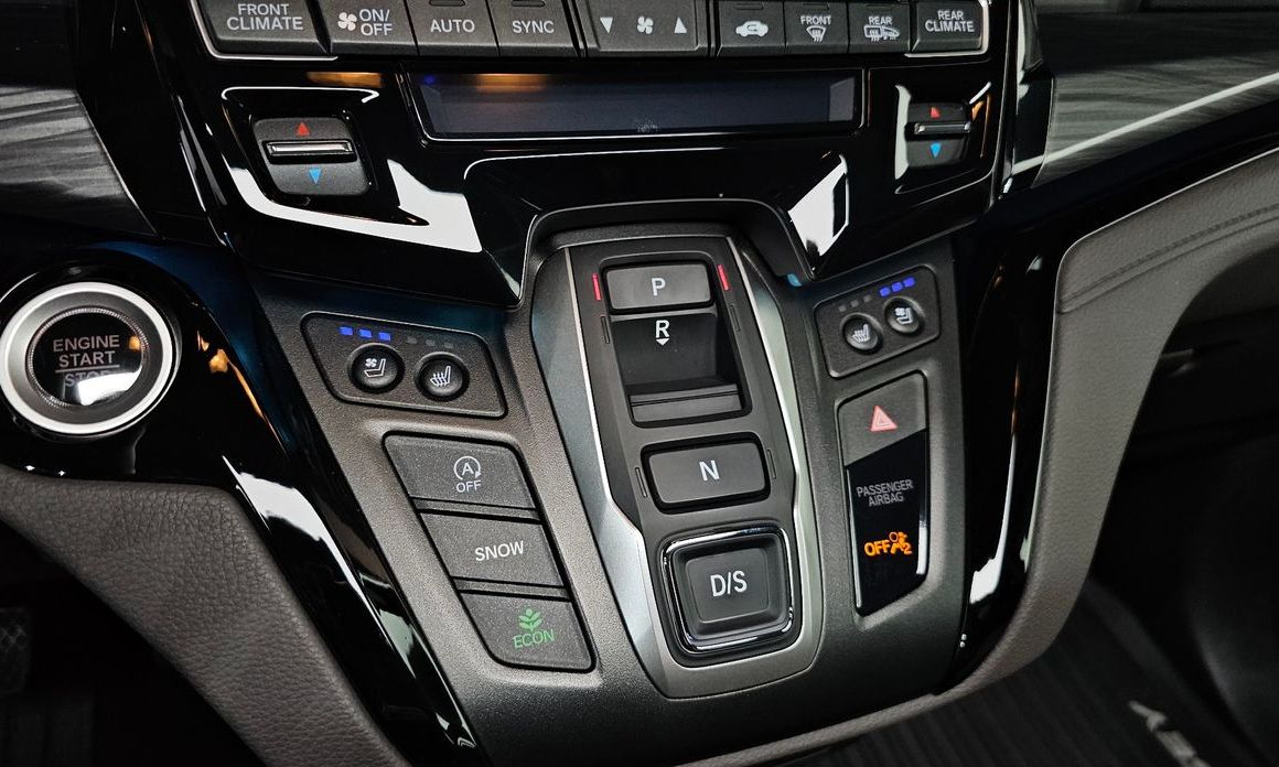 Honda Odyssey 2023