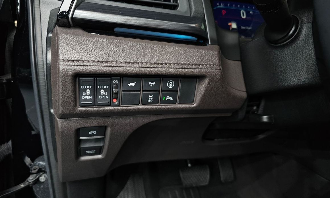 Honda Odyssey 2023