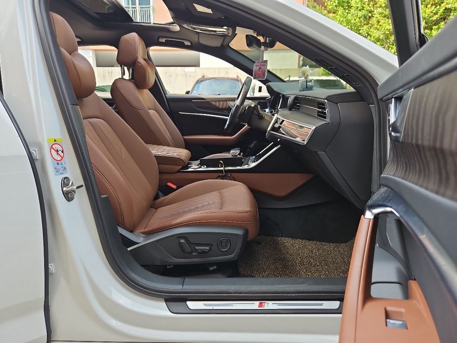 Audi A6 2021