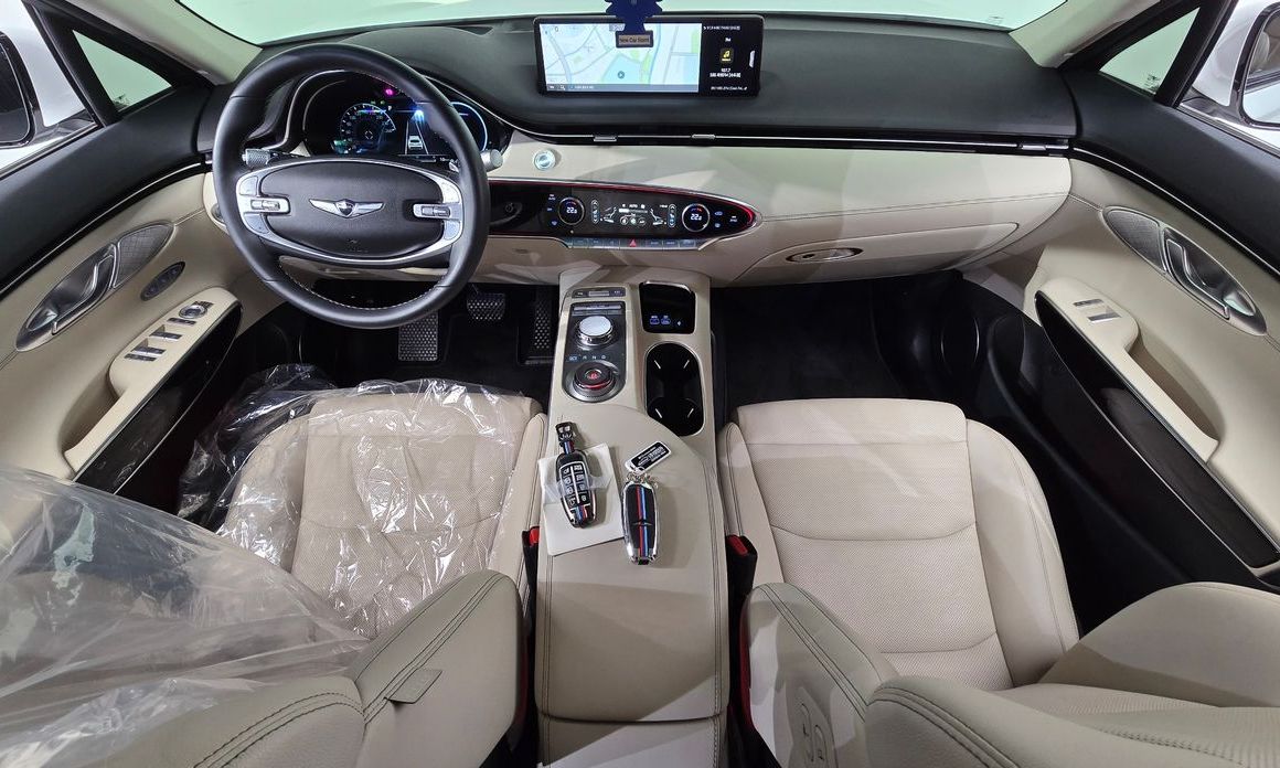 Genesis GV70 2024