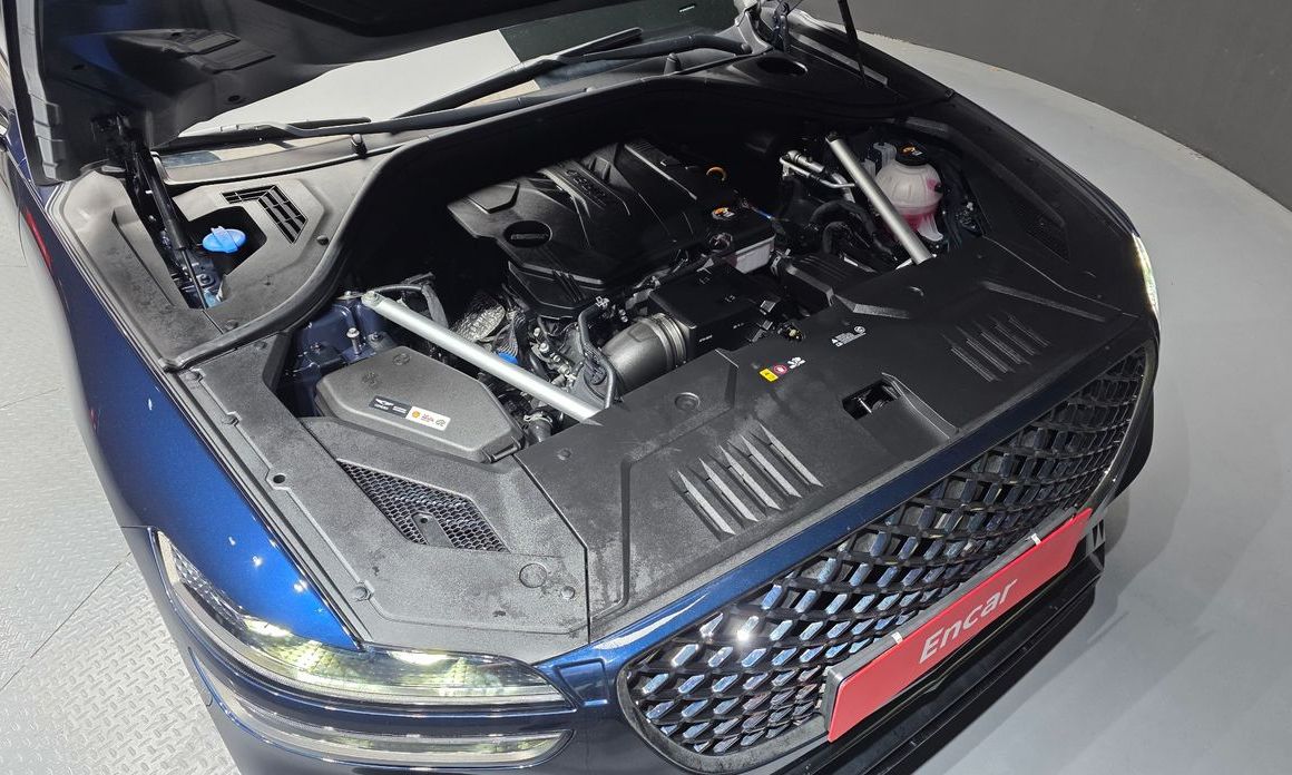 Genesis GV70 2023