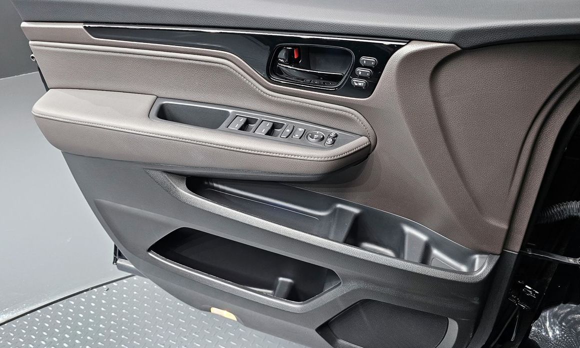 Honda Odyssey 2023