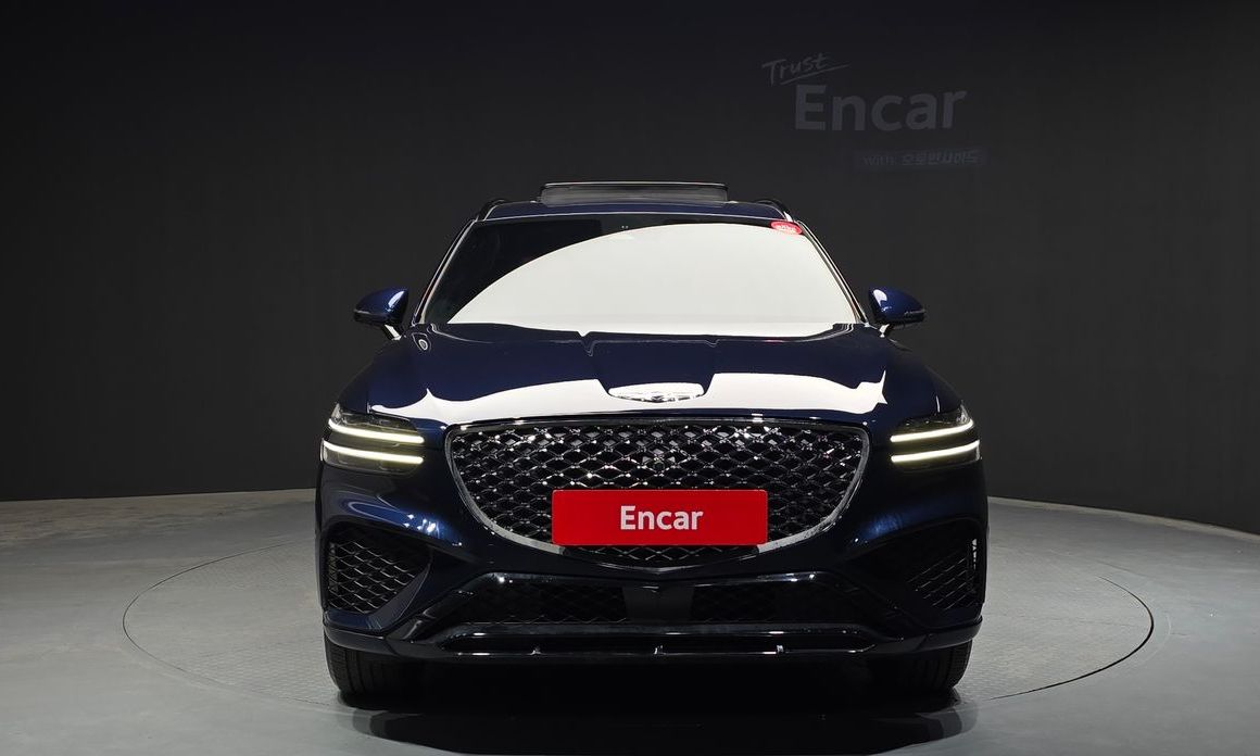 Genesis GV70 2023