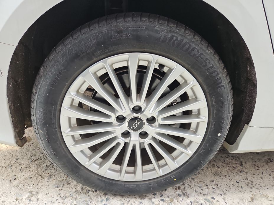 Audi A6 2021