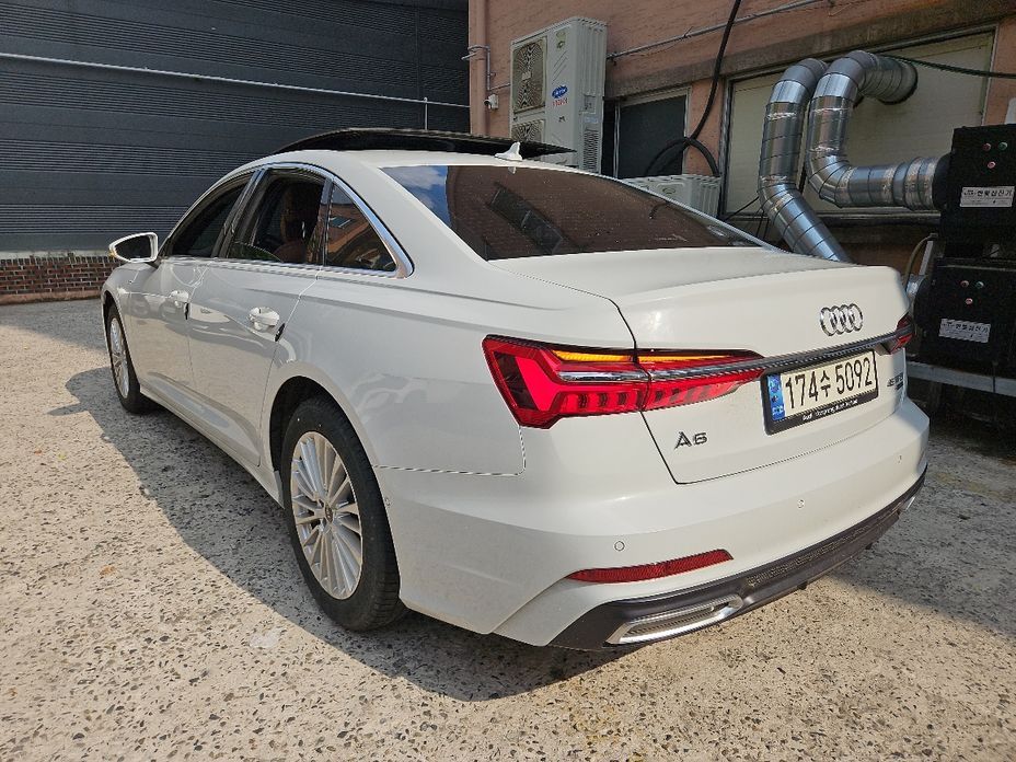 Audi A6 2021