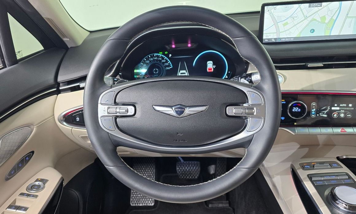 Genesis GV70 2024