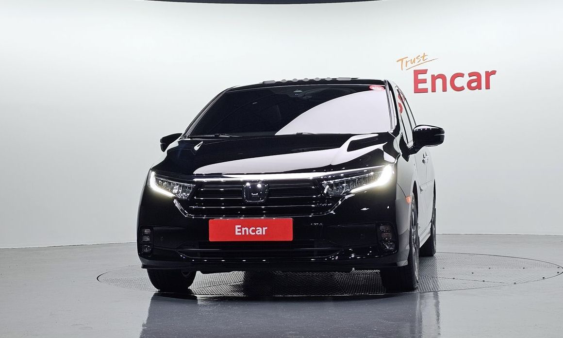 Honda Odyssey 2023