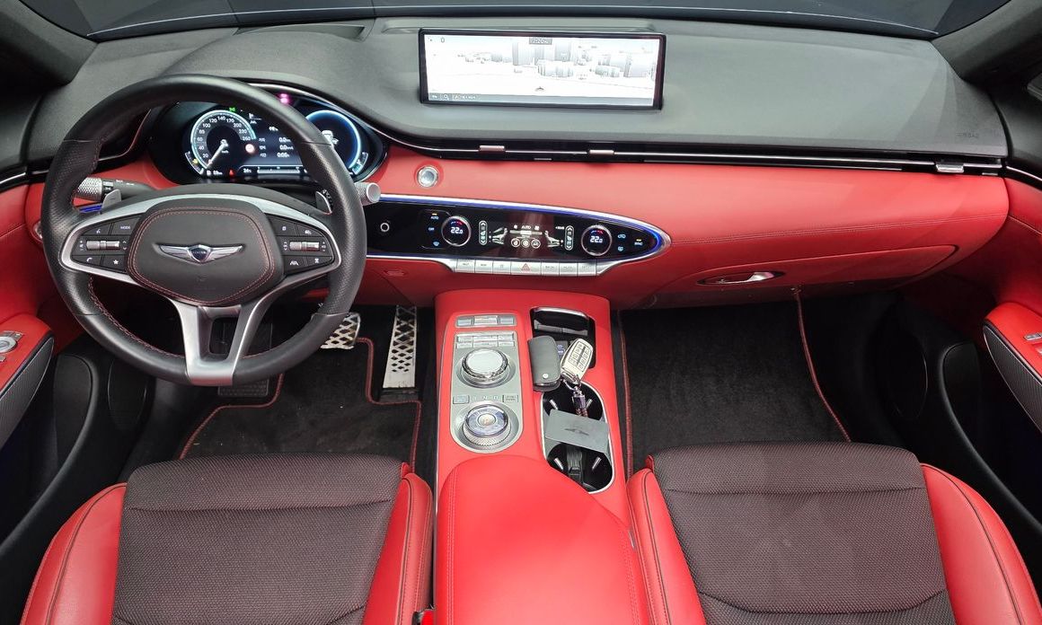 Genesis GV70 2023