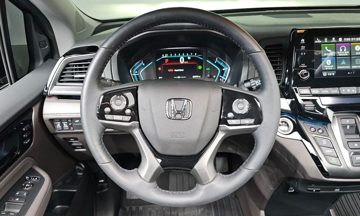 Honda Odyssey 2023