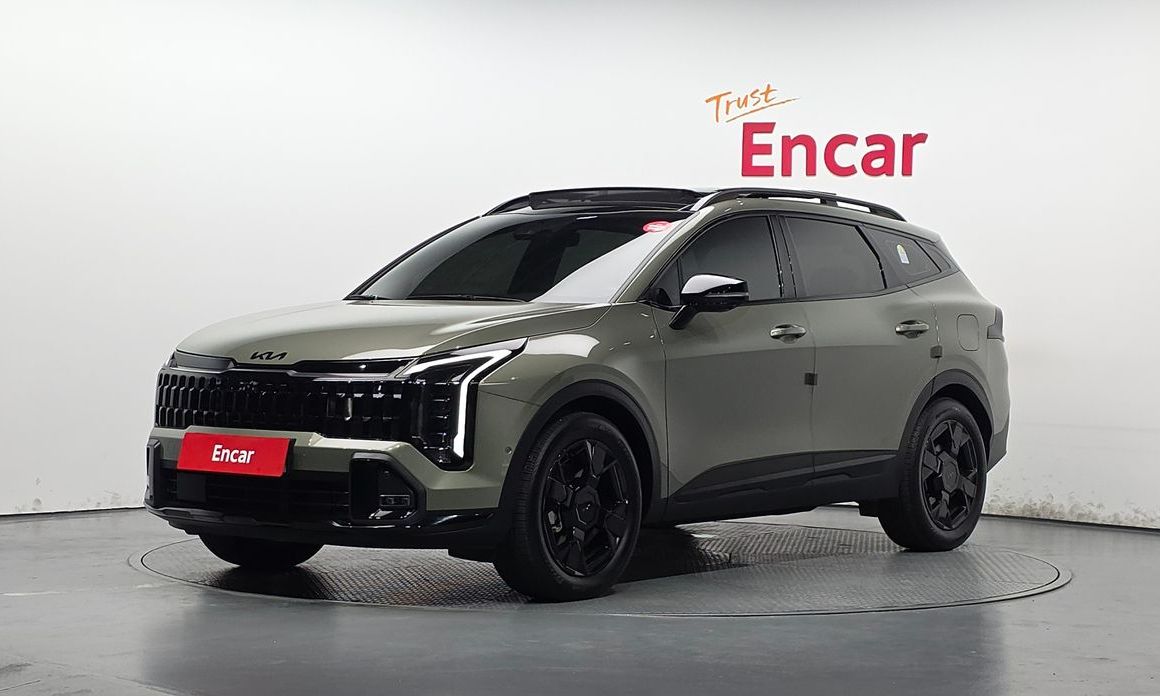 Kia Sportage 2025