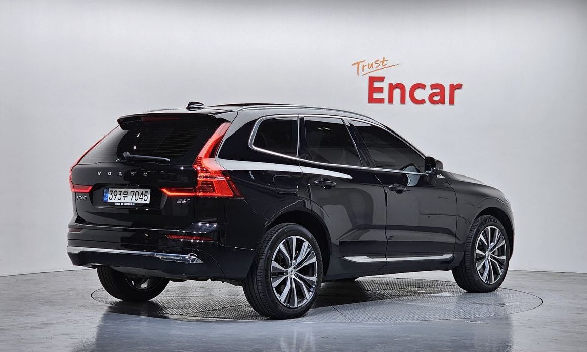 Volvo XC60 2022