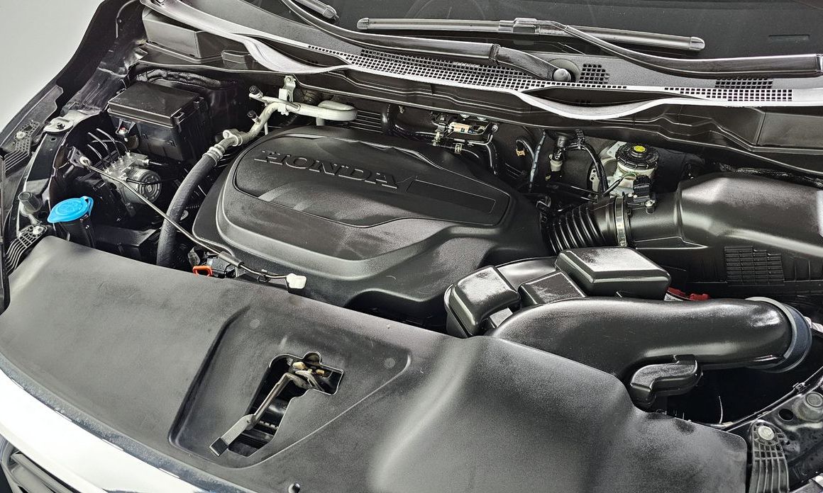 Honda Odyssey 2023