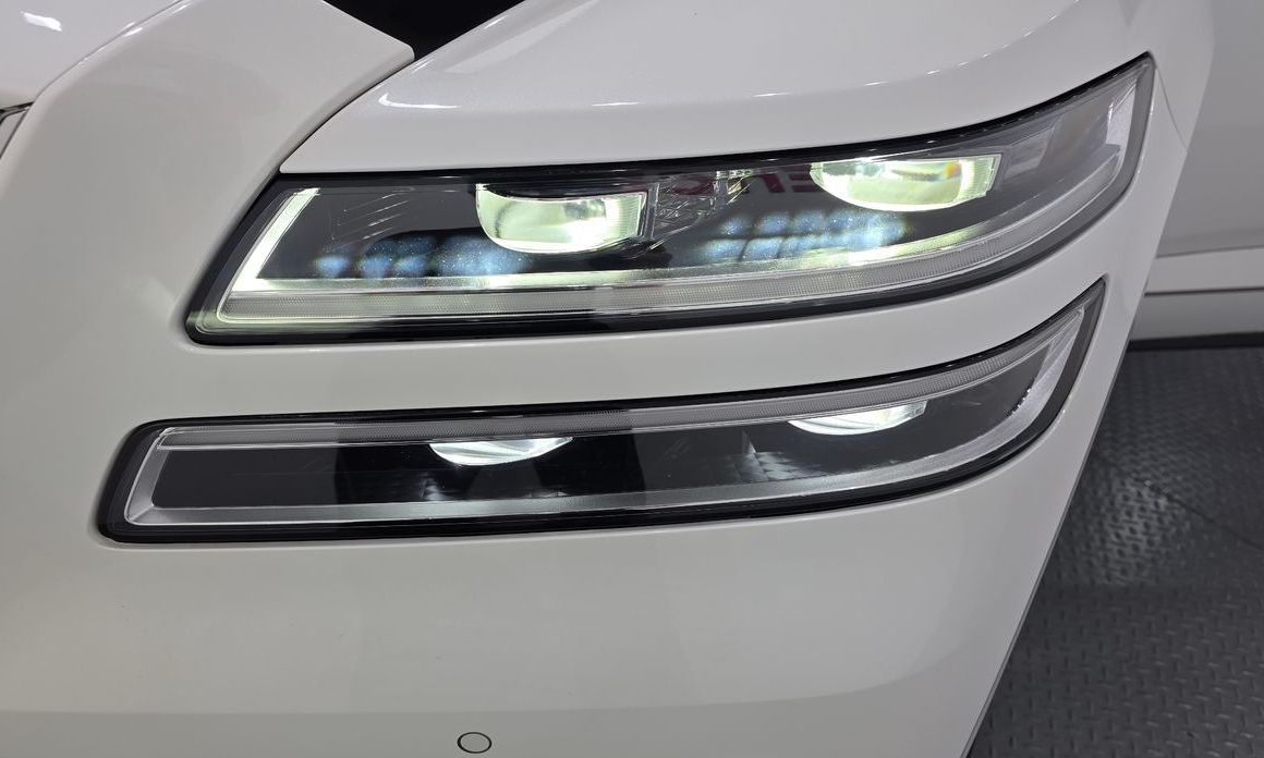 Genesis GV80 2020