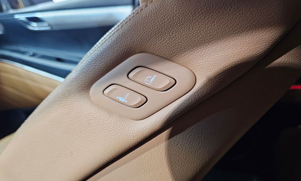 Genesis GV80 2021