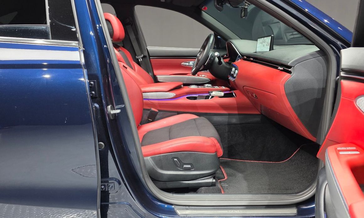 Genesis GV70 2023