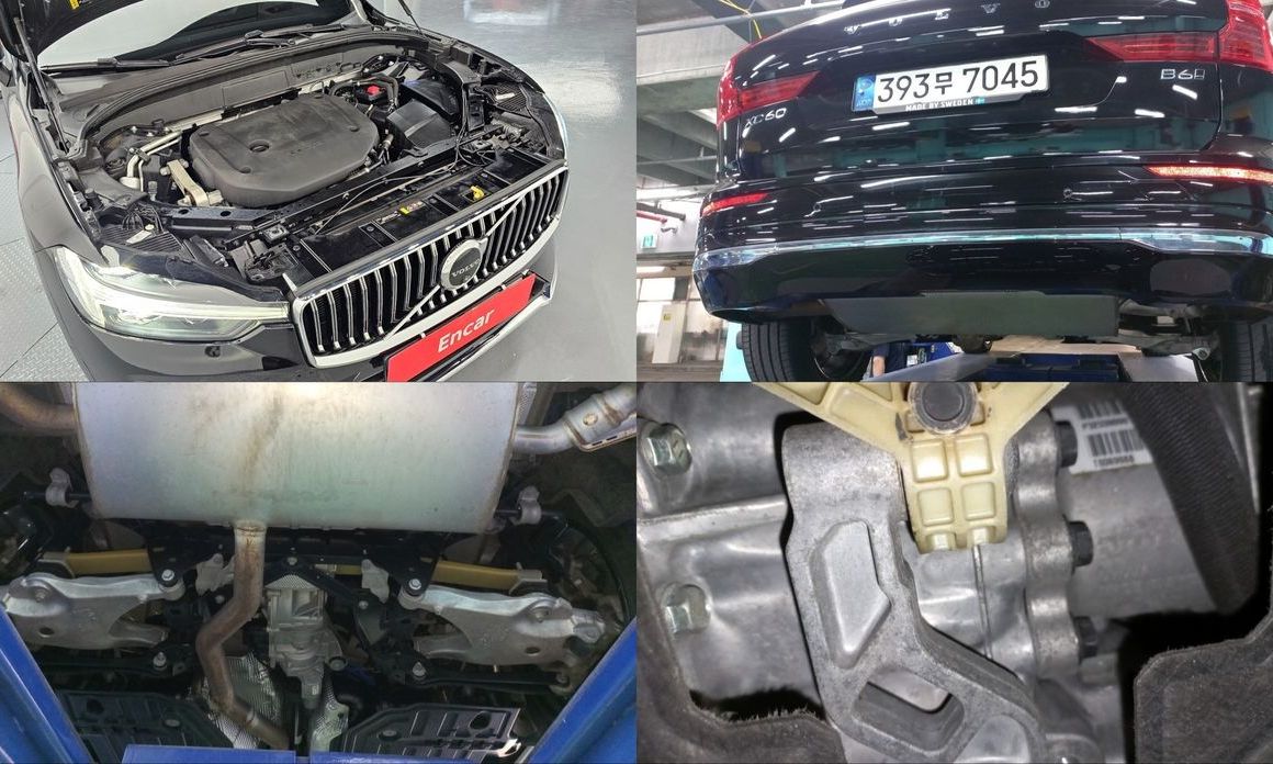 Volvo XC60 2022
