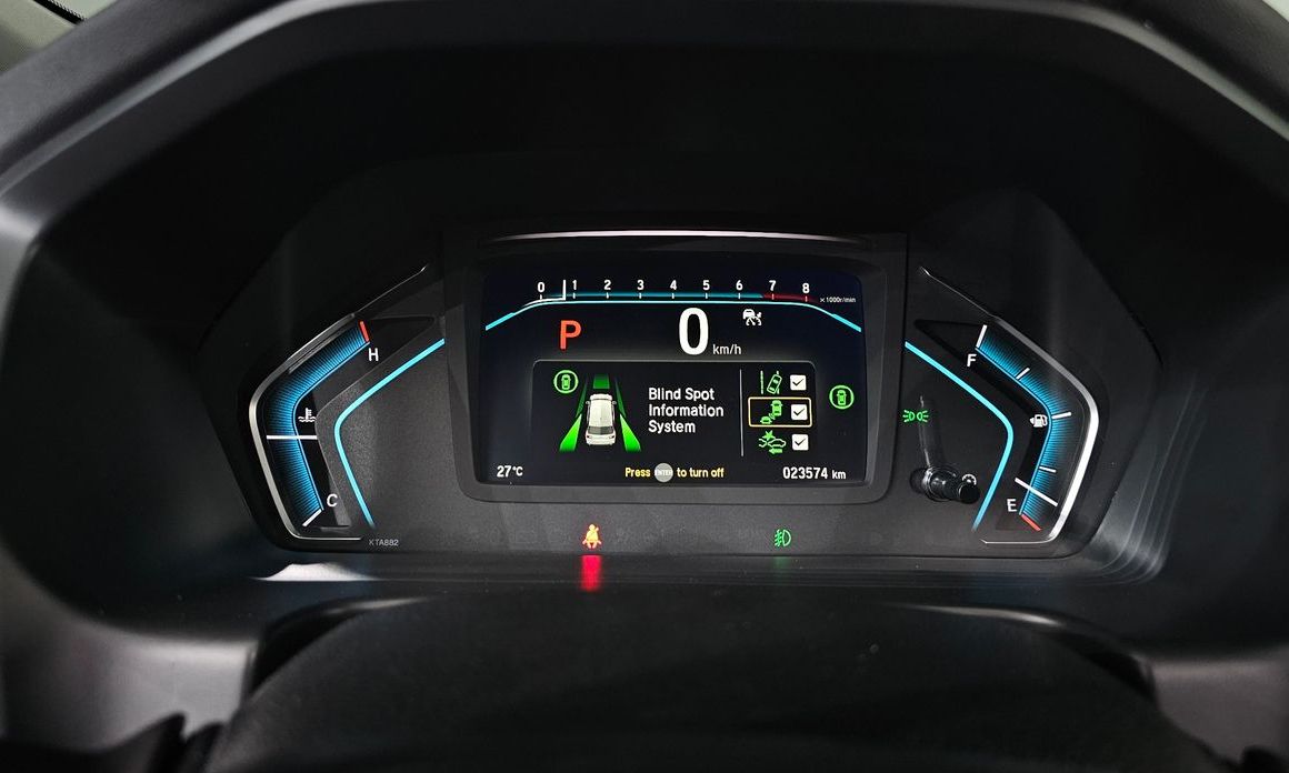 Honda Odyssey 2023