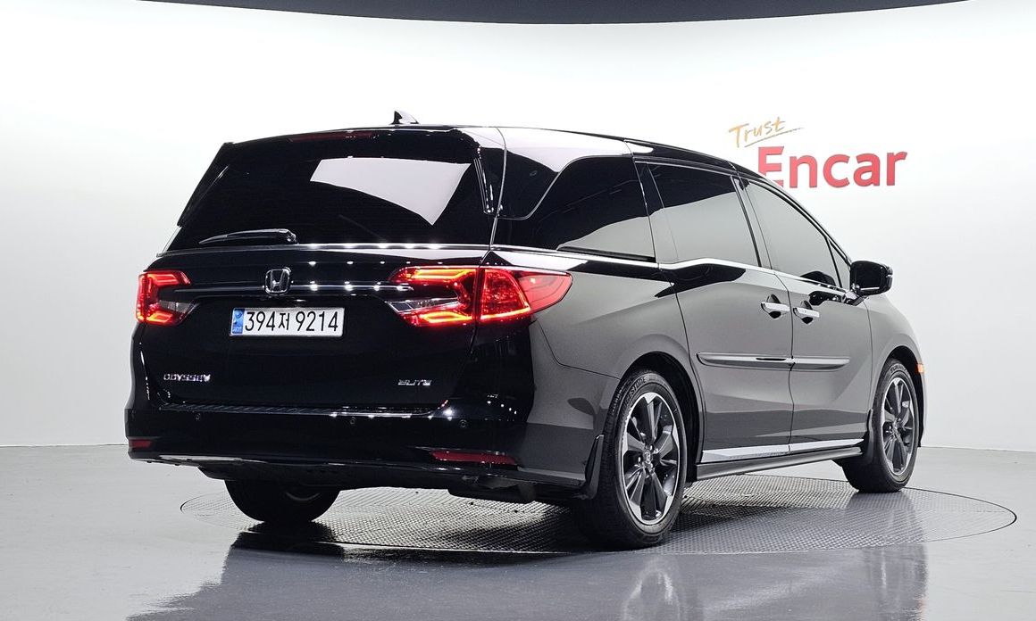 Honda Odyssey 2023
