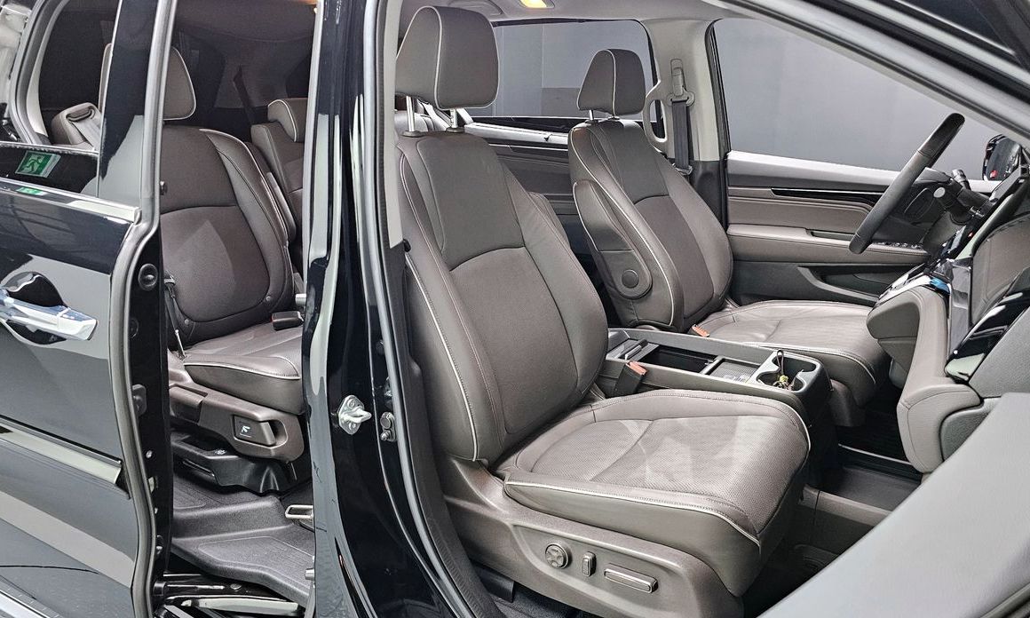 Honda Odyssey 2023