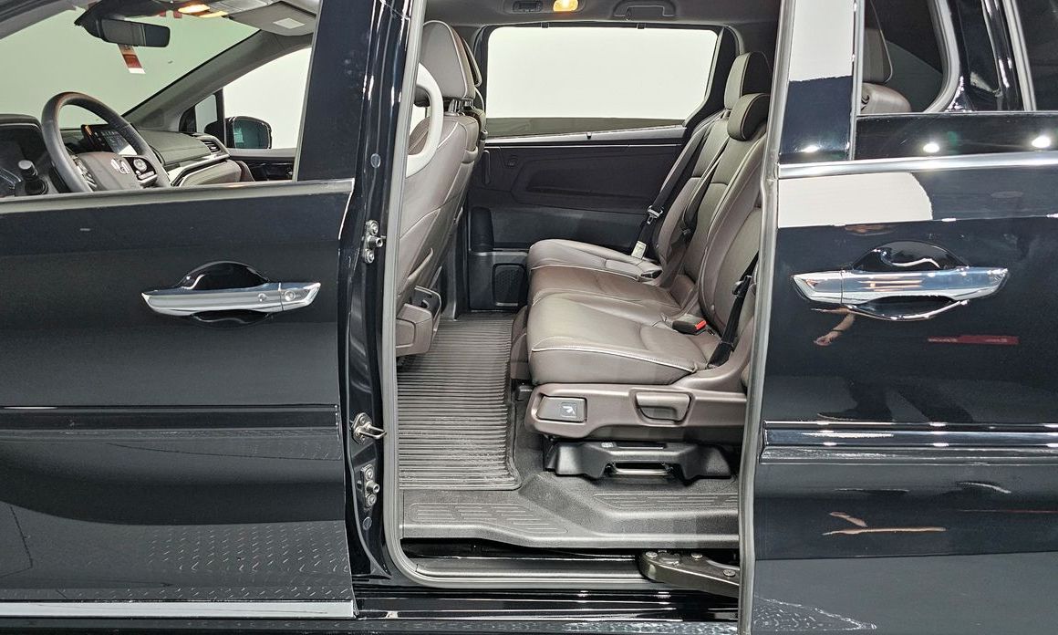 Honda Odyssey 2023