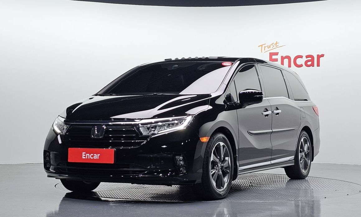 Honda Odyssey 2023