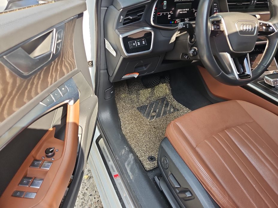 Audi A6 2021