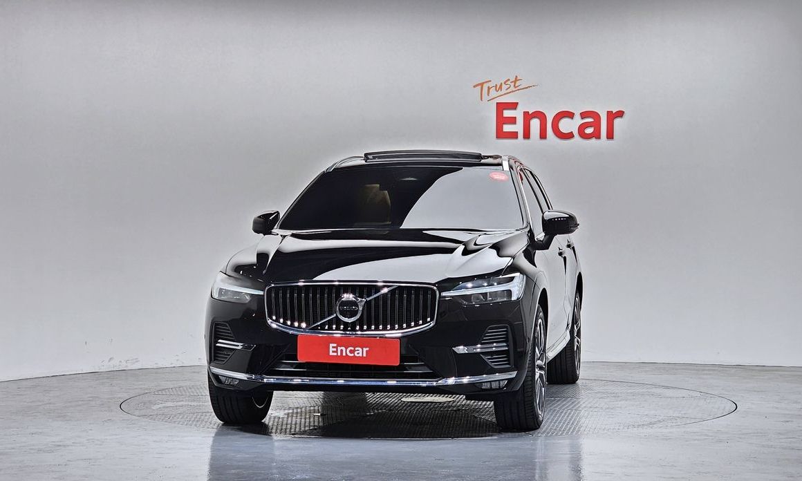 Volvo XC60 2022