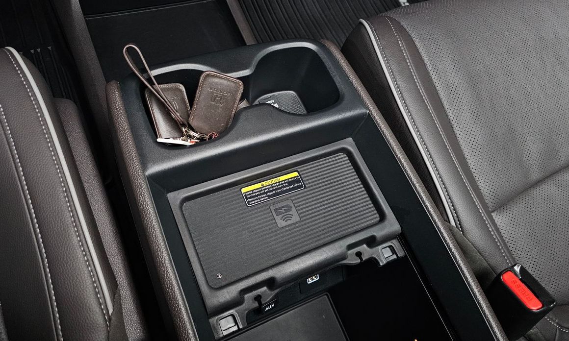 Honda Odyssey 2023