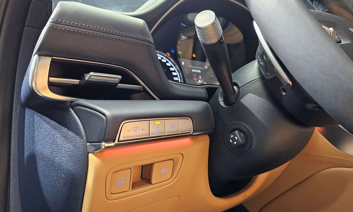Genesis GV80 2021