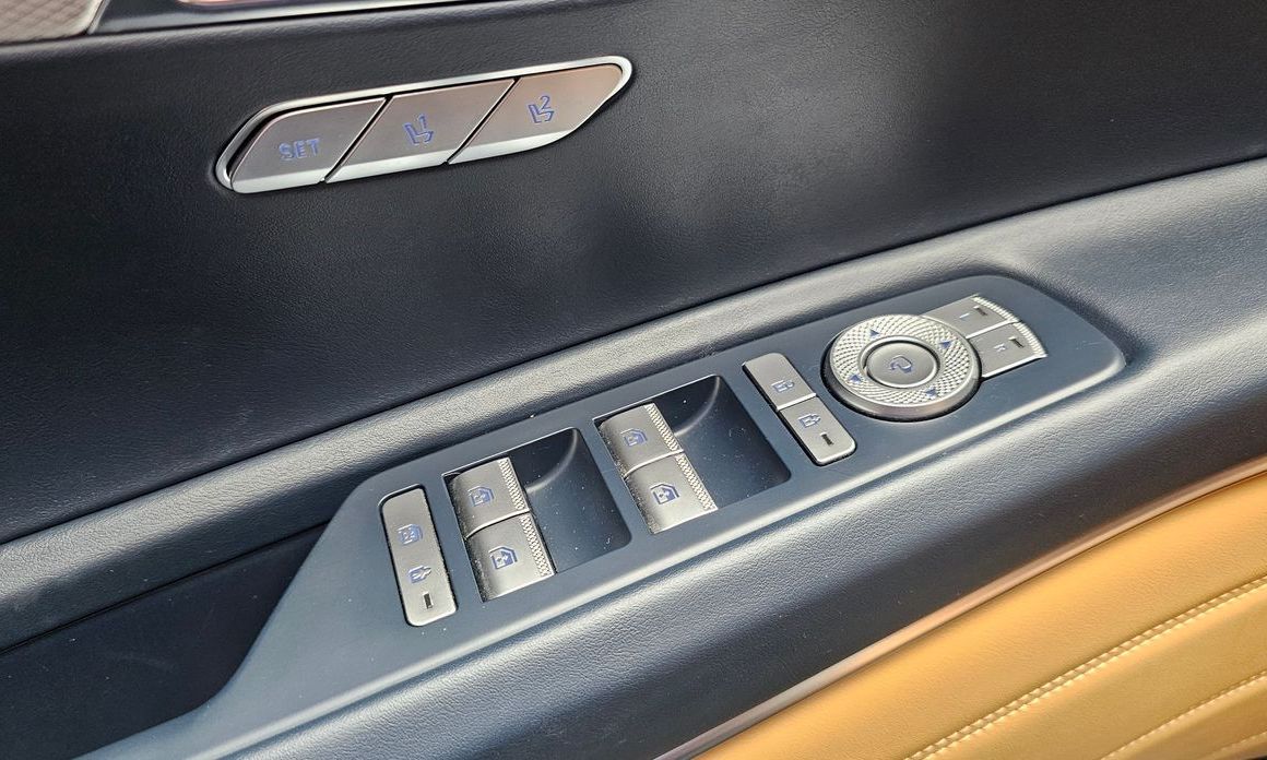 Genesis GV80 2021