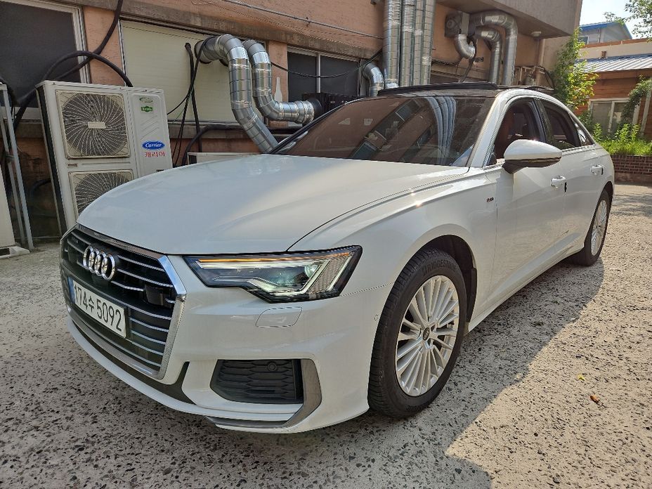 Audi A6 2021
