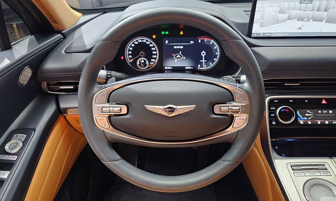 Genesis GV80 2021
