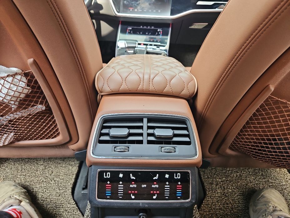 Audi A6 2021