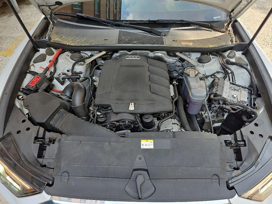 Audi A6 2021