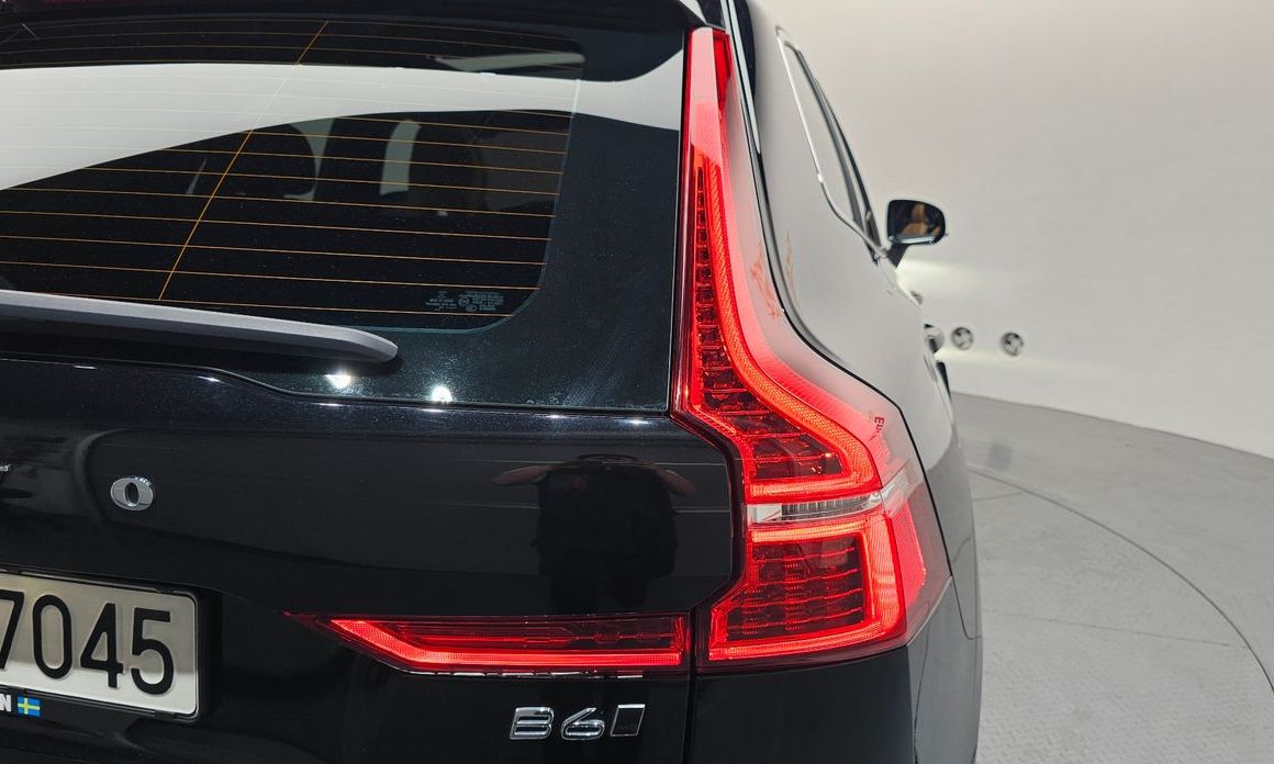Volvo XC60 2022
