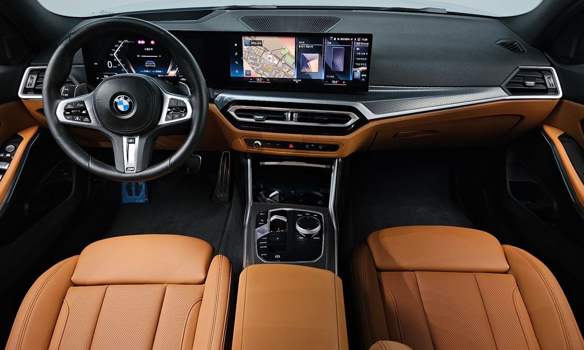 BMW 3-Series 2023