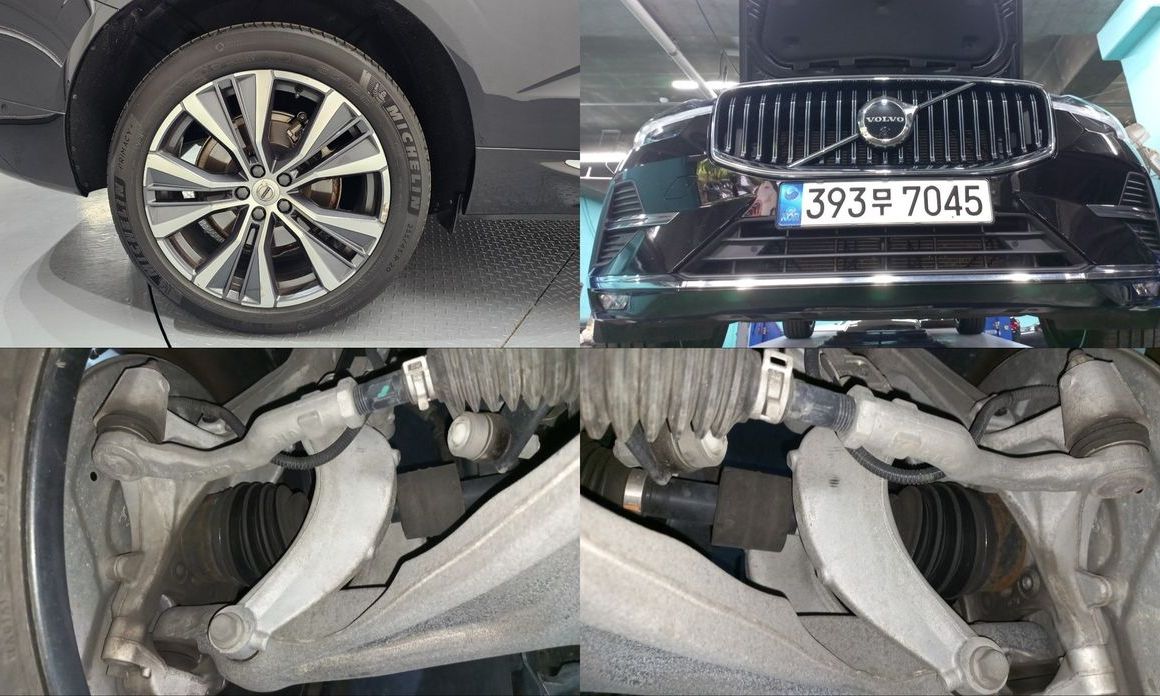 Volvo XC60 2022