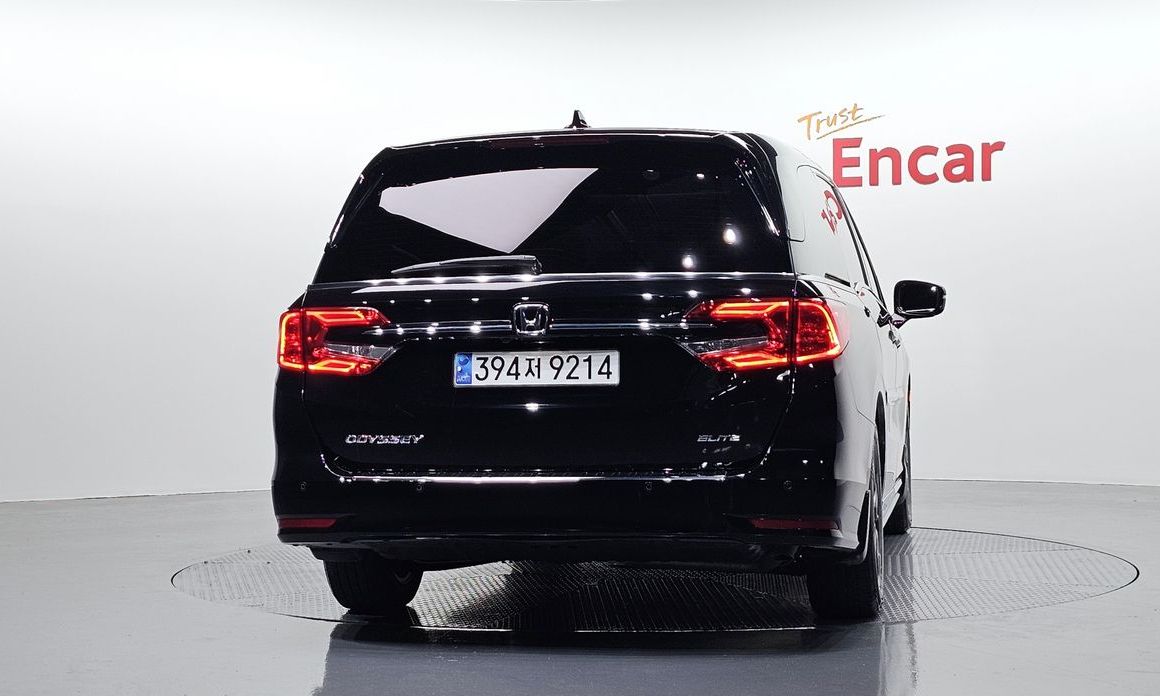 Honda Odyssey 2023