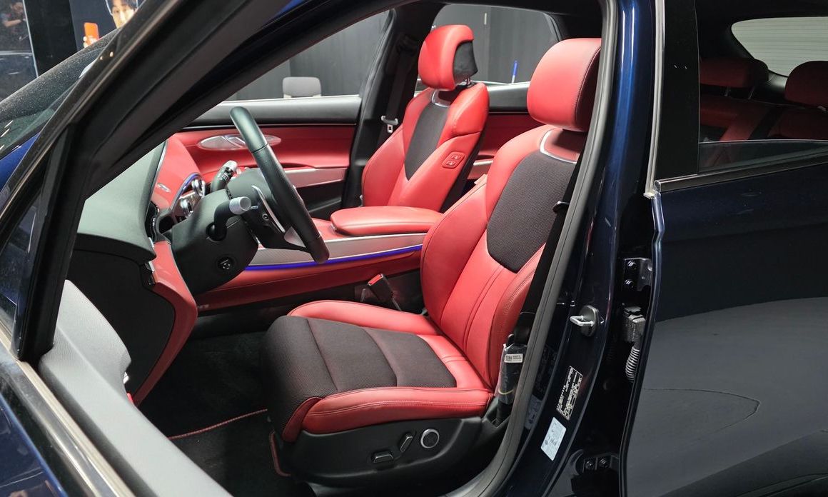 Genesis GV70 2023