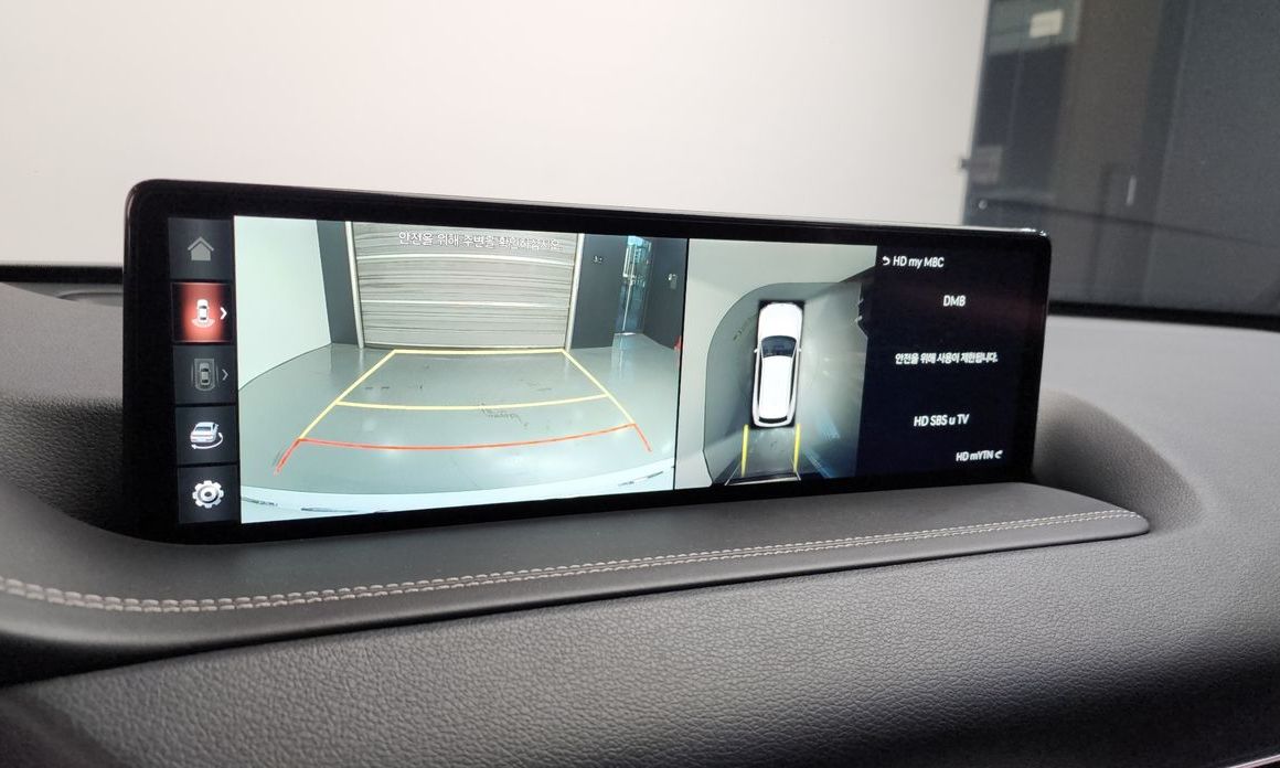 Genesis GV80 2020